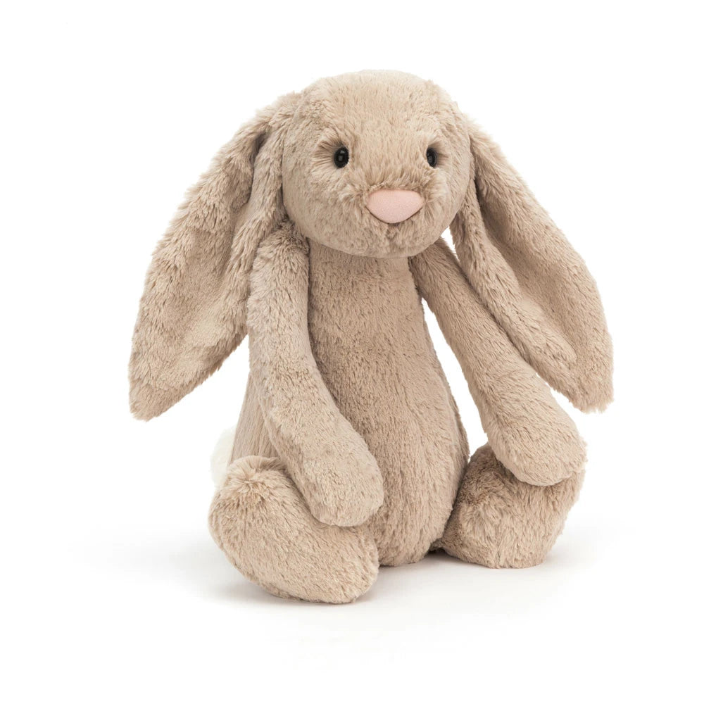 BASHFUL HUGE BUNNY BEIGE