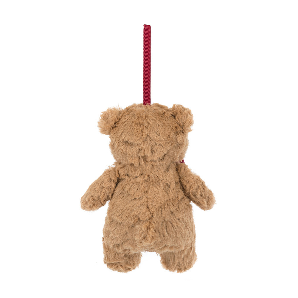 BARTHOLOMEW BEAR DECORATION