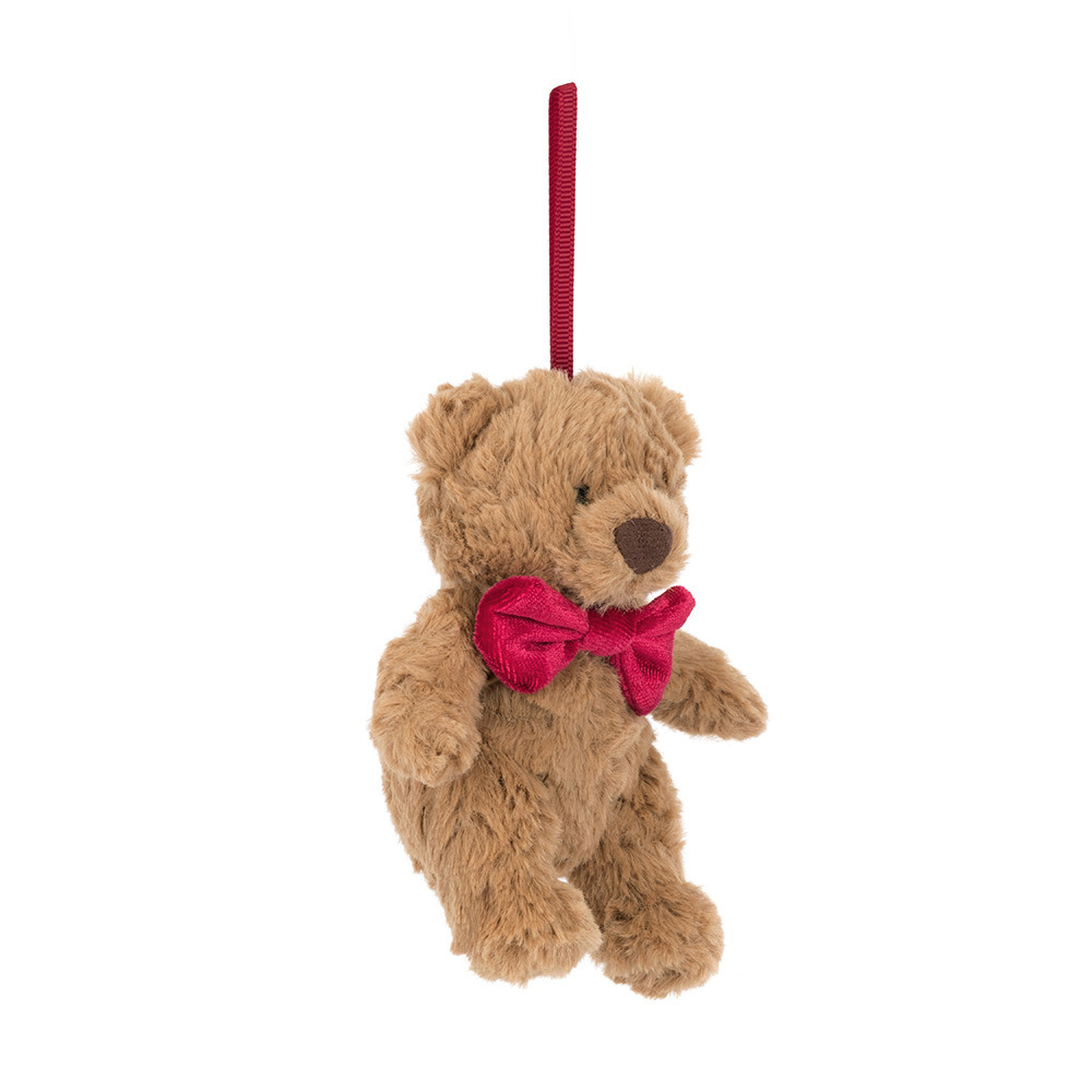 BARTHOLOMEW BEAR DECORATION