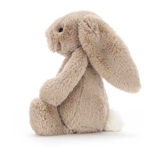 BASHFUL BEIGE BUNNY MED