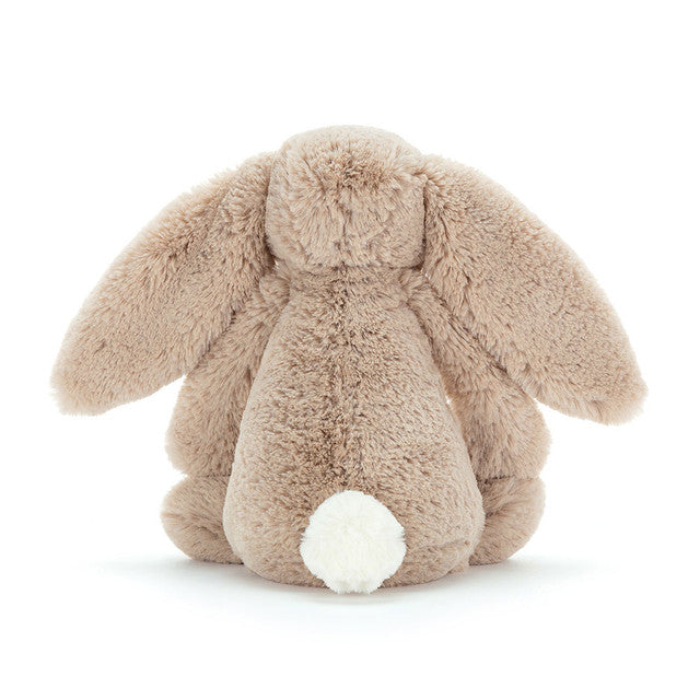 BASHFUL BEIGE BUNNY MED