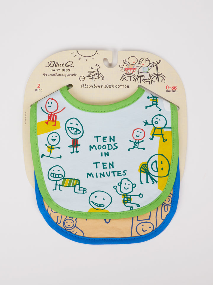 BABY BIBS