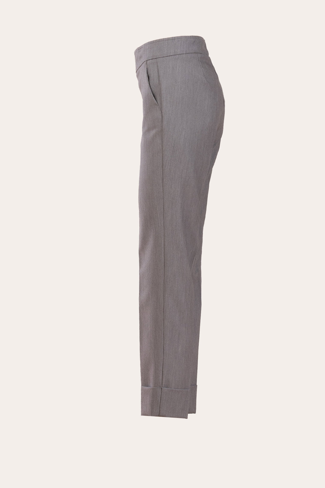 BEN PANT- GREY TROPICAL