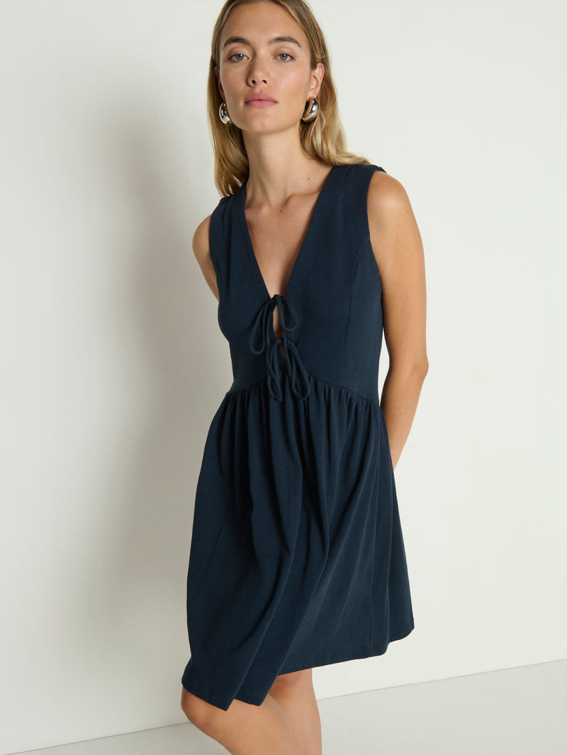 BIRDIE MINI DRESS