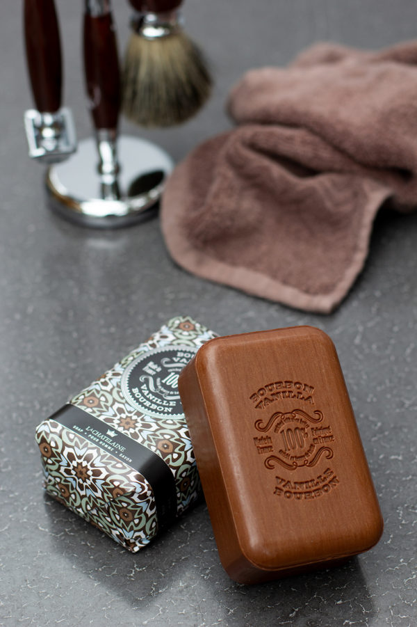 LUXURY SOAP