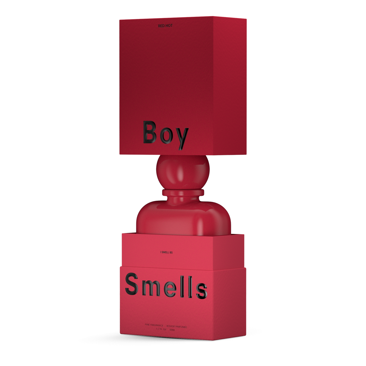 RED HOT HERO 50ML