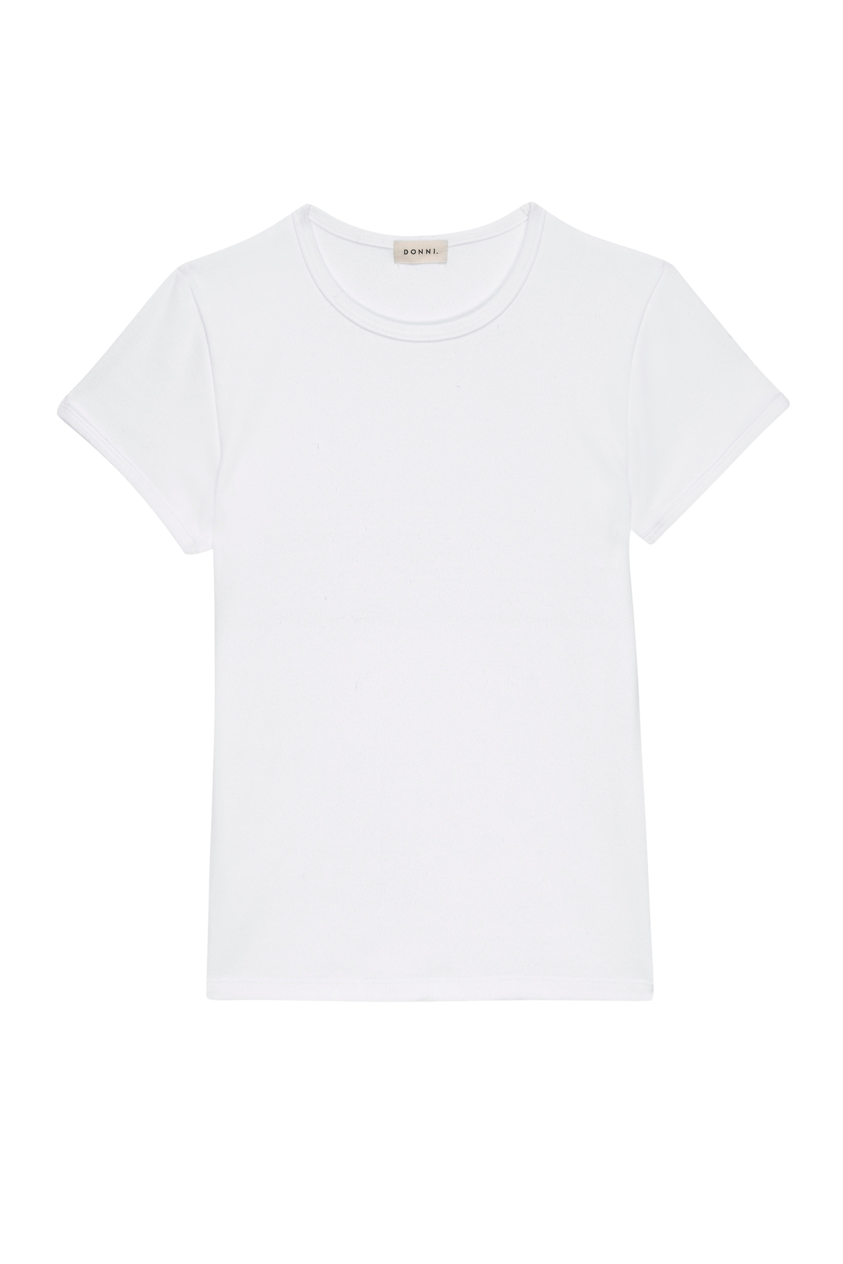 BABY RIB BABY TEE