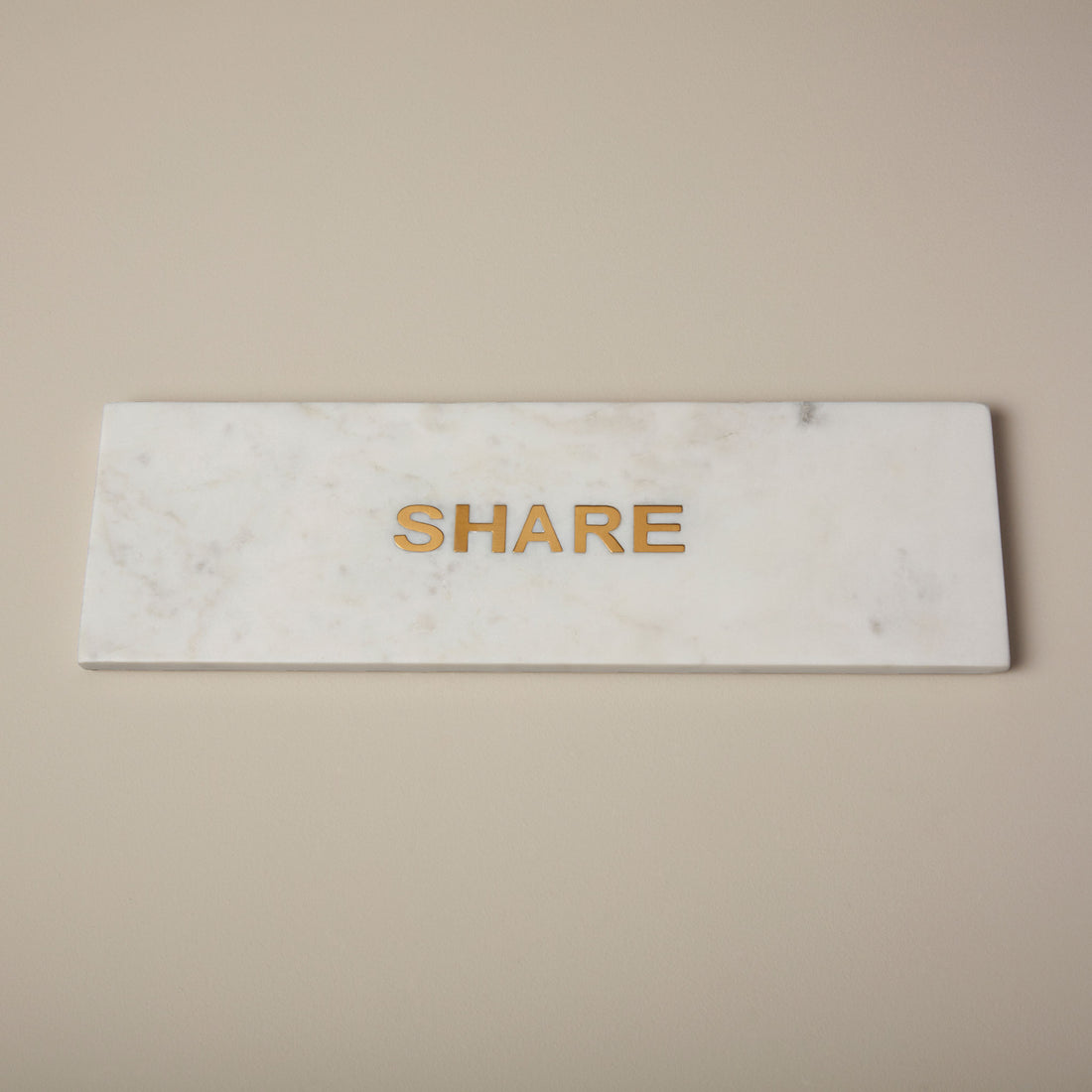 MARBLE SHARE BOARD