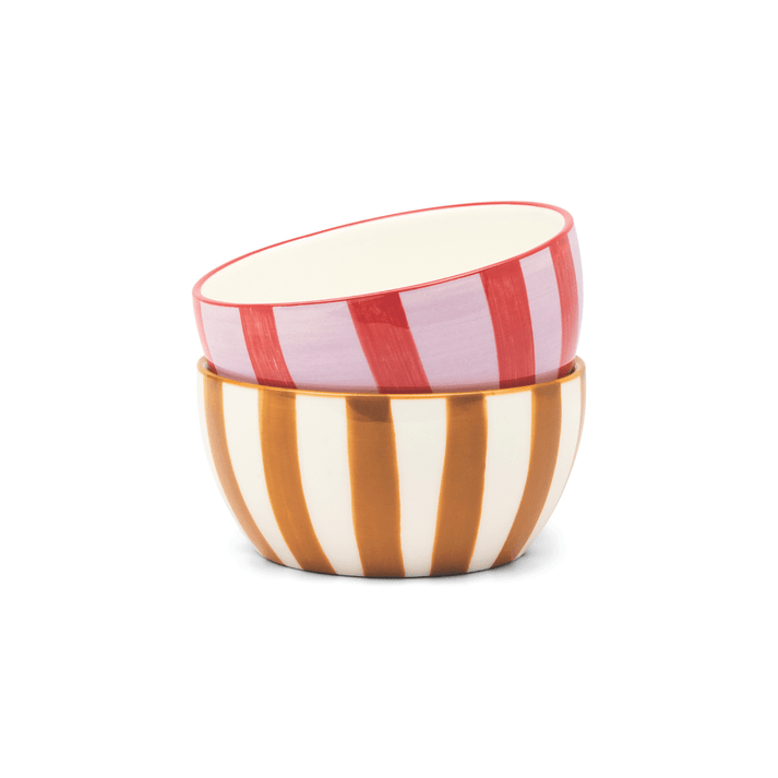 BELLA SET/2 DIPPING BOWLS