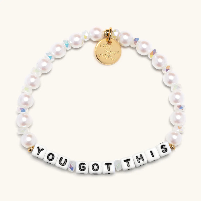 LITTLE WORDS BRACELETS