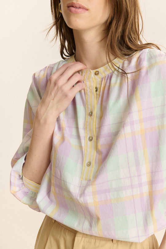 CEDRIC BLOUSE