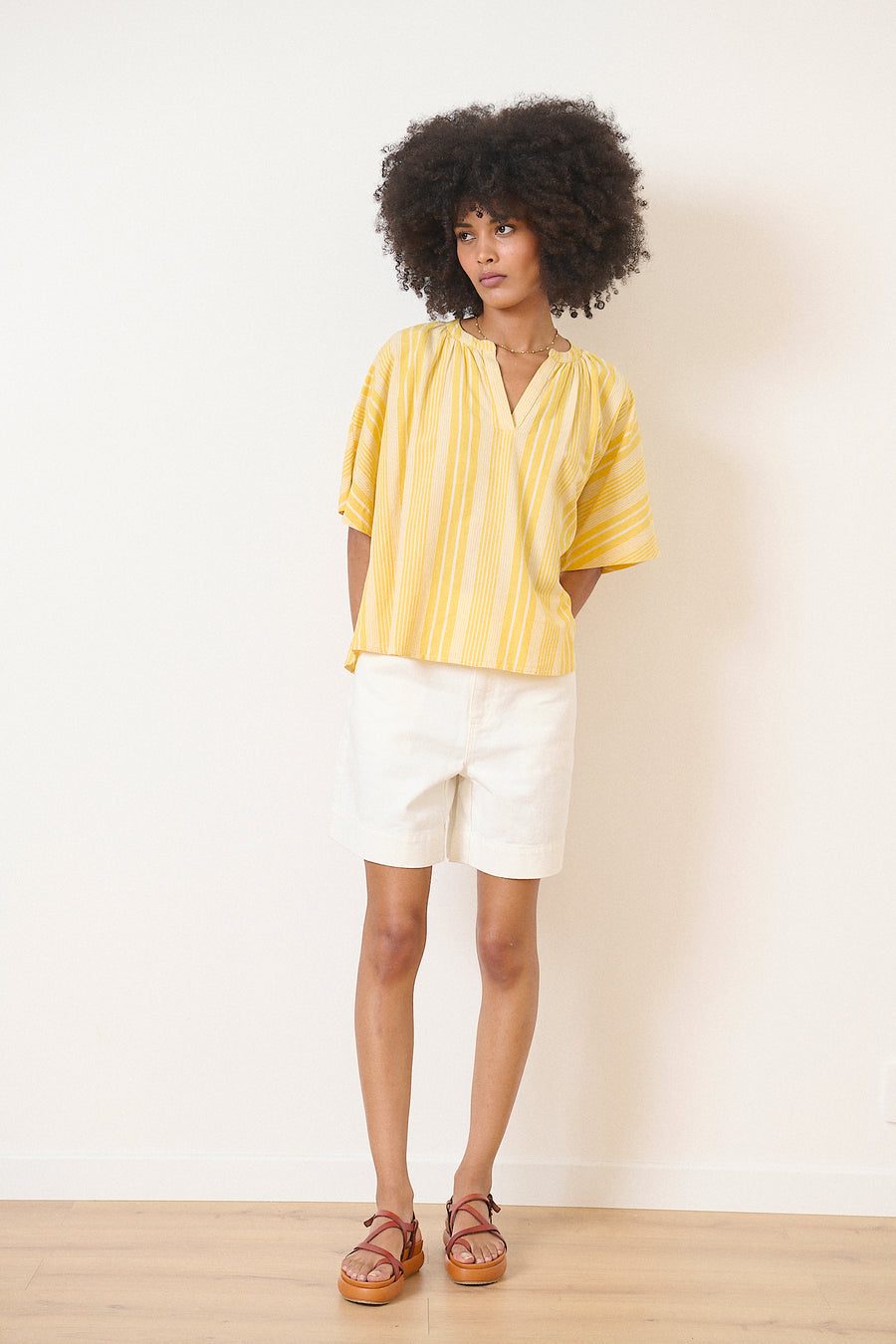 VEGAS BLOUSE