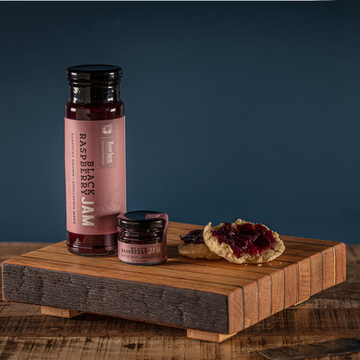 BLACK RASPBERRY JAM