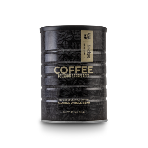 BOURBON AGED COFFEE
