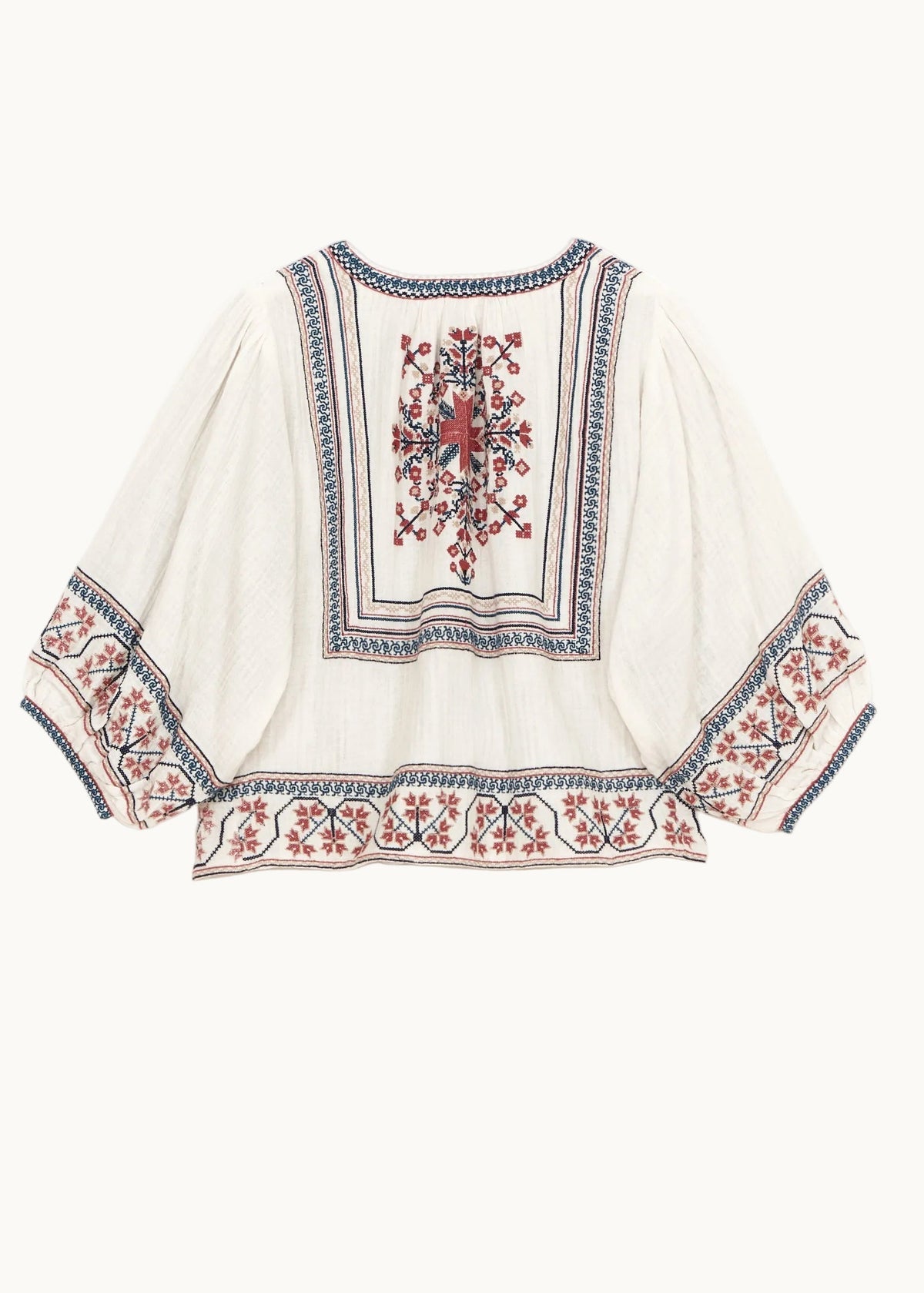 CALISTA EMBROIDERED JACKET