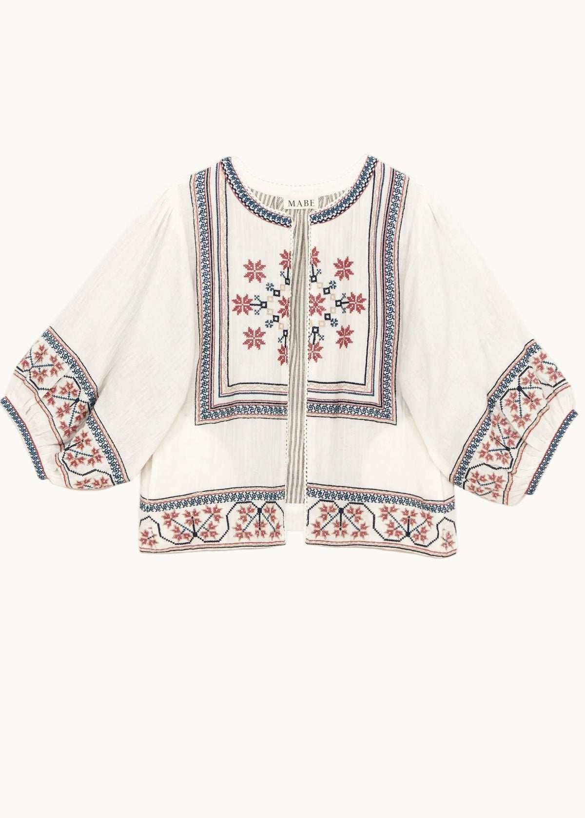 CALISTA EMBROIDERED JACKET