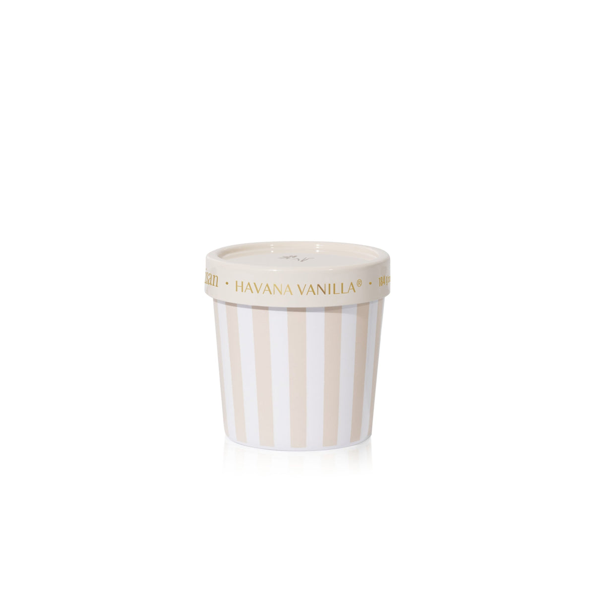 CAFFE CAPRI GELATO CUP CANDLE
