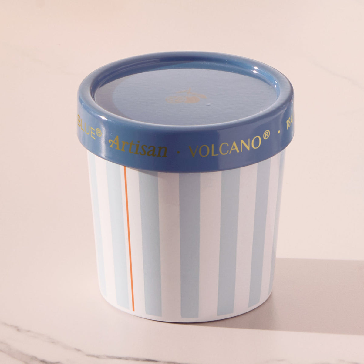 CAFFE CAPRI GELATO CUP CANDLE