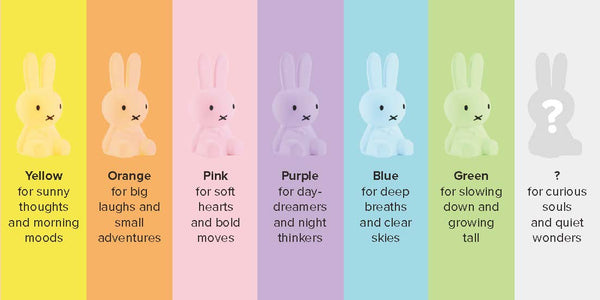 MR MARIA MIFFY SURPRISE BUNDLE OF LIGHT