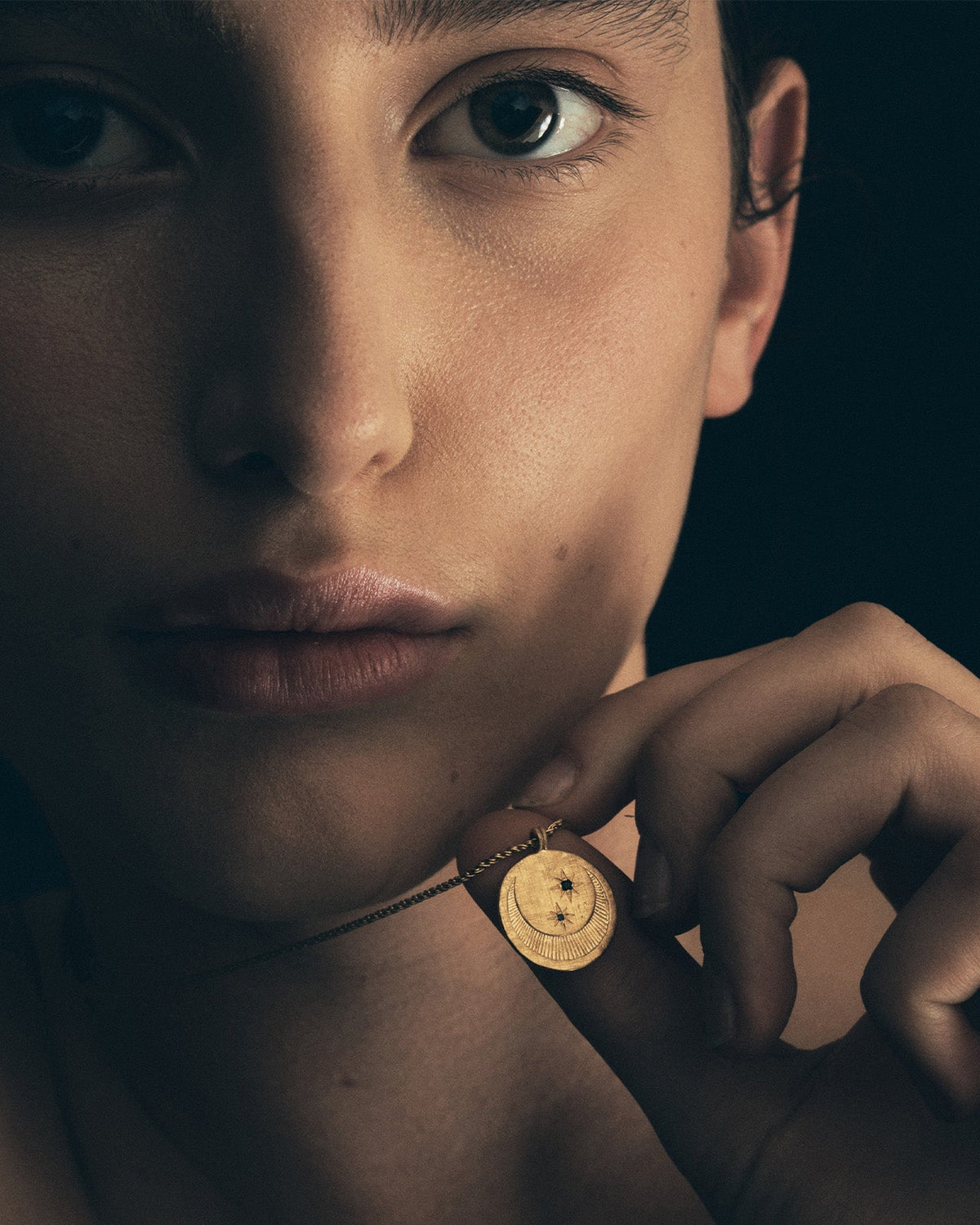 CELESTE NECKLACE