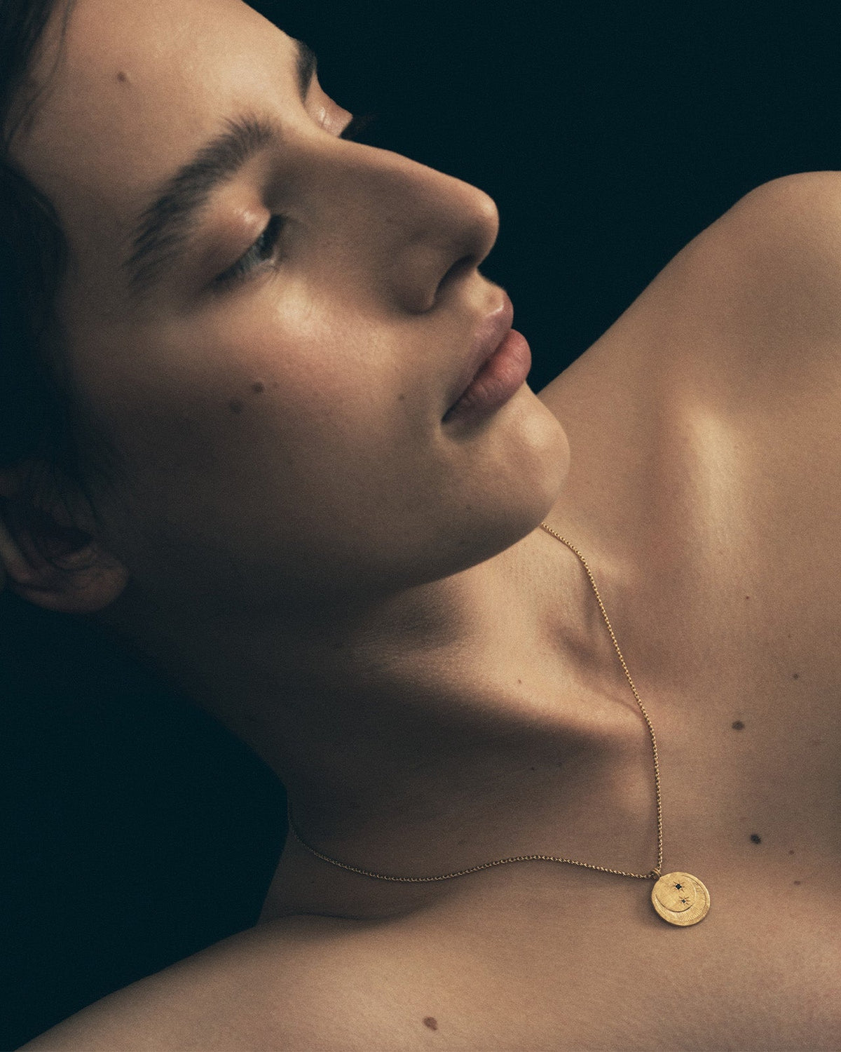 CELESTE NECKLACE