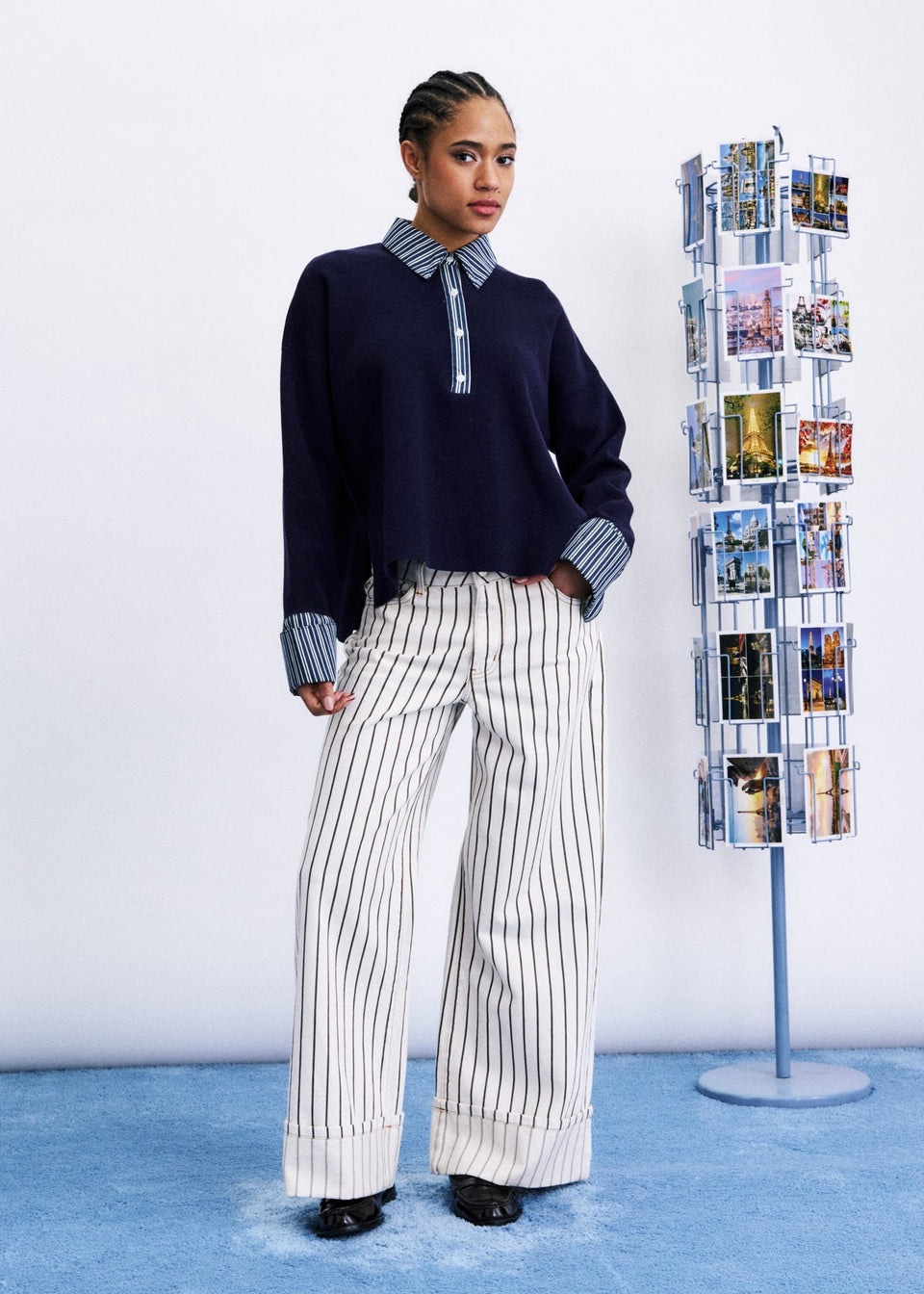 PAJU SWEATER