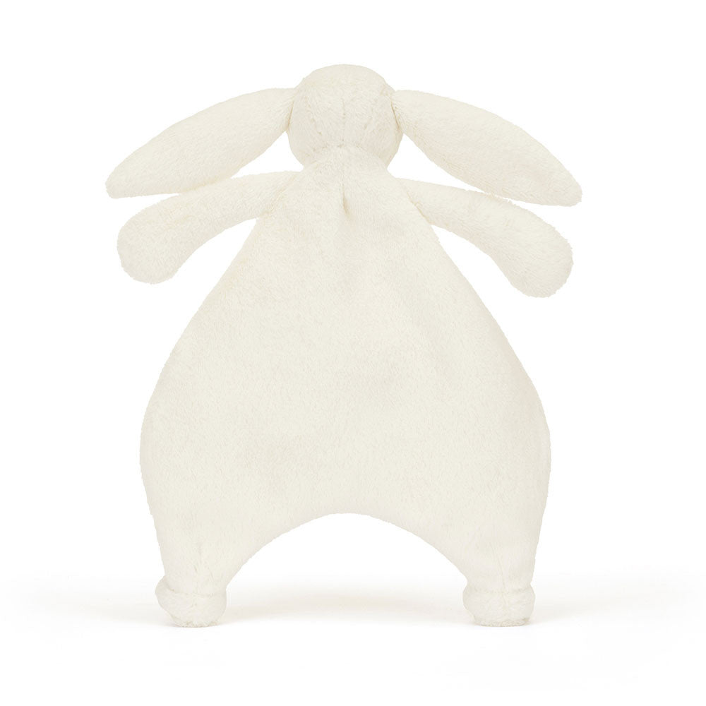 BASHFUL CREAM BUNNY COMFORTER