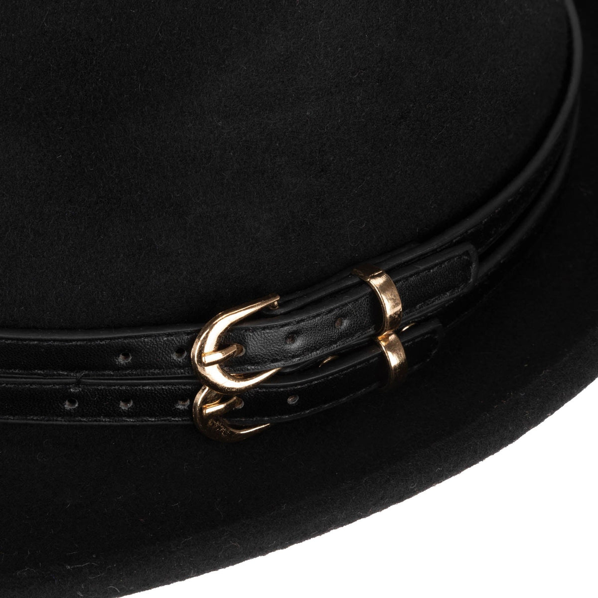 NEW INDIE STINGY BRIM FEDORA