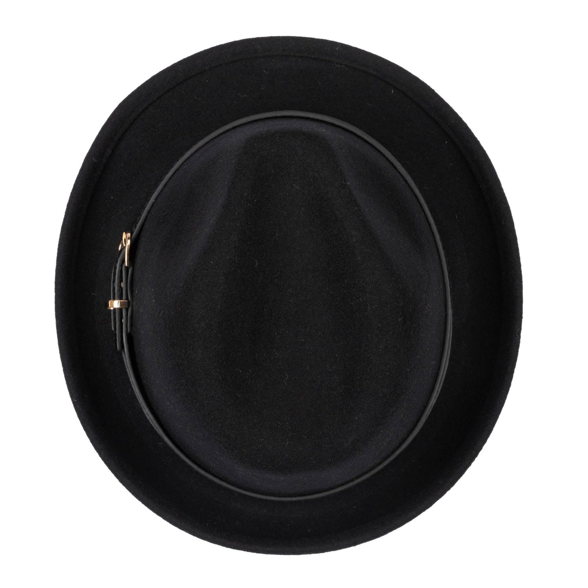 NEW INDIE STINGY BRIM FEDORA