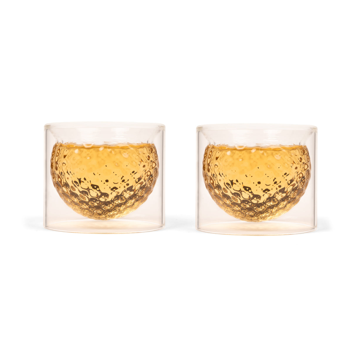 GOLF BALL GLASSES