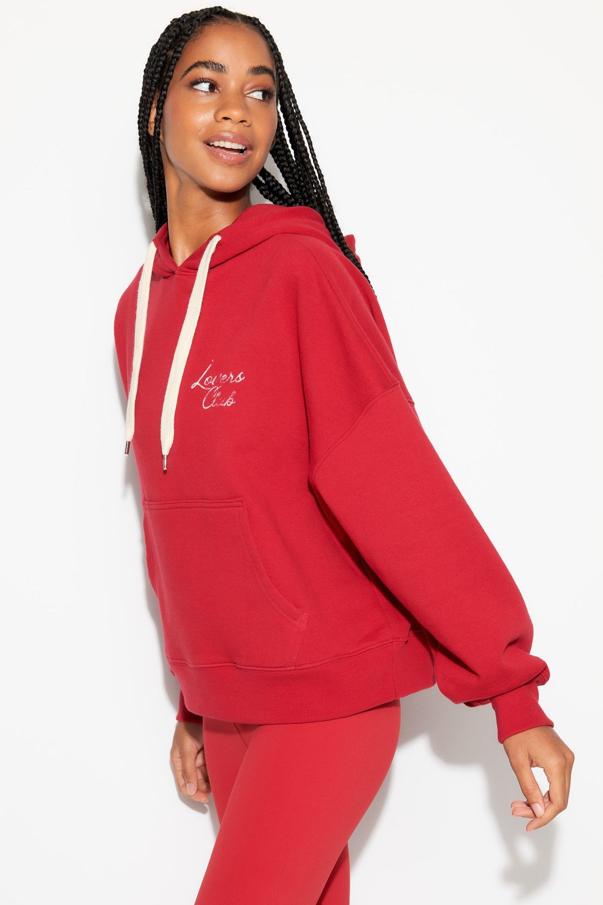 LOVERS BEL AIR HOODIE