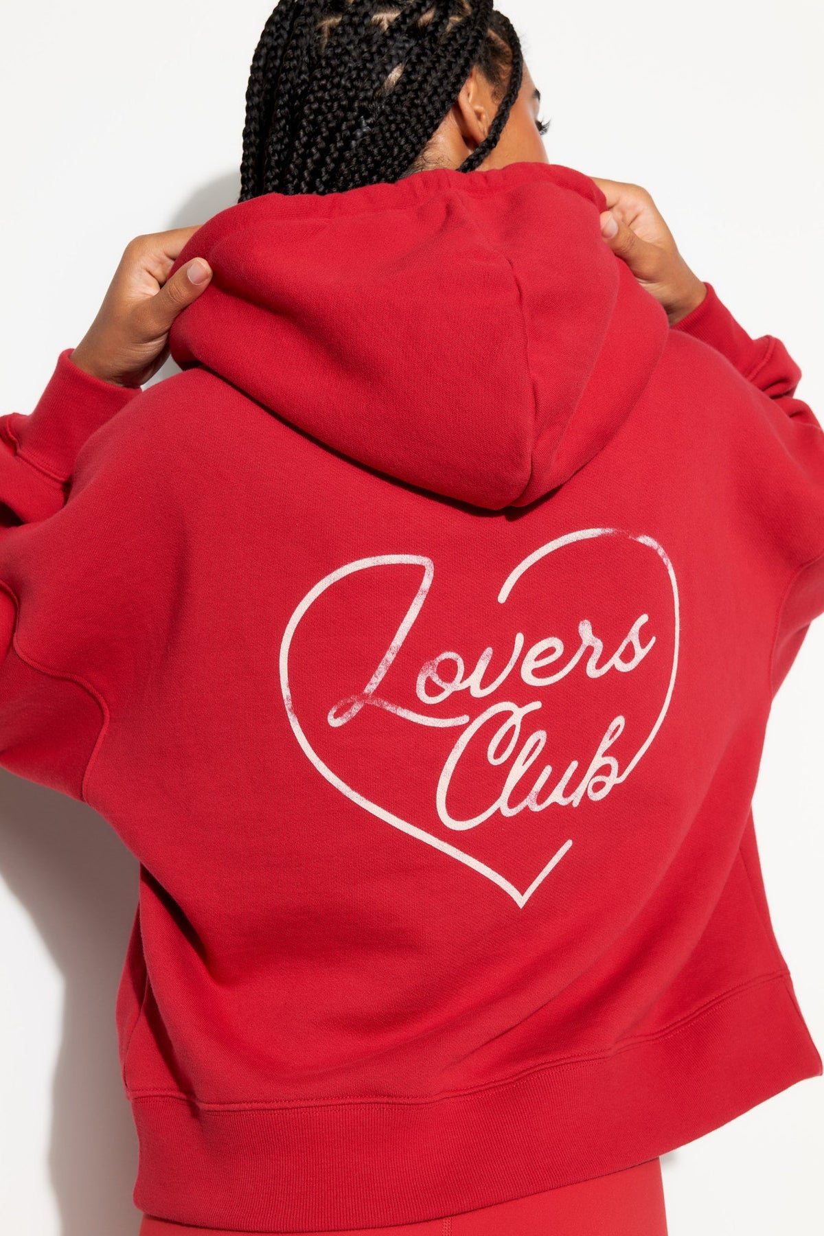 LOVERS BEL AIR HOODIE