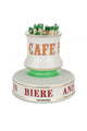 MATCH STRIKE CAFE PARIS