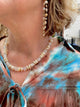 MIXED STONE NECKLACE