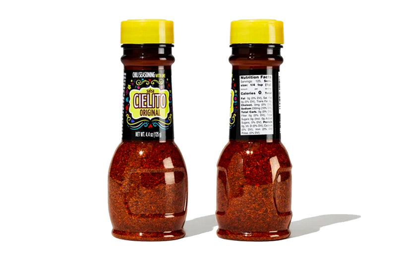 CHILI LIME SALT