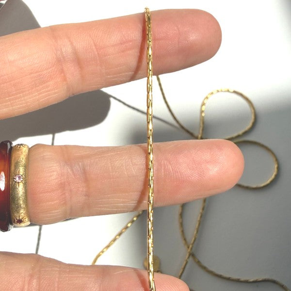 MUMBAI CHAIN 80CM