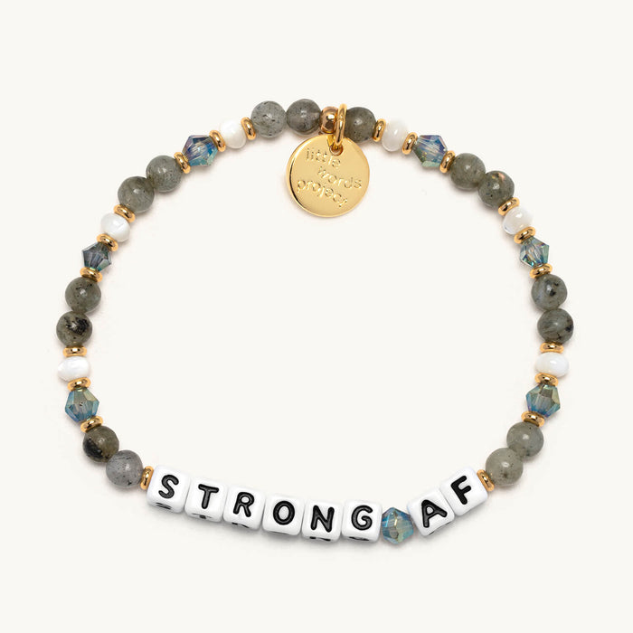 LITTLE WORDS BRACELETS