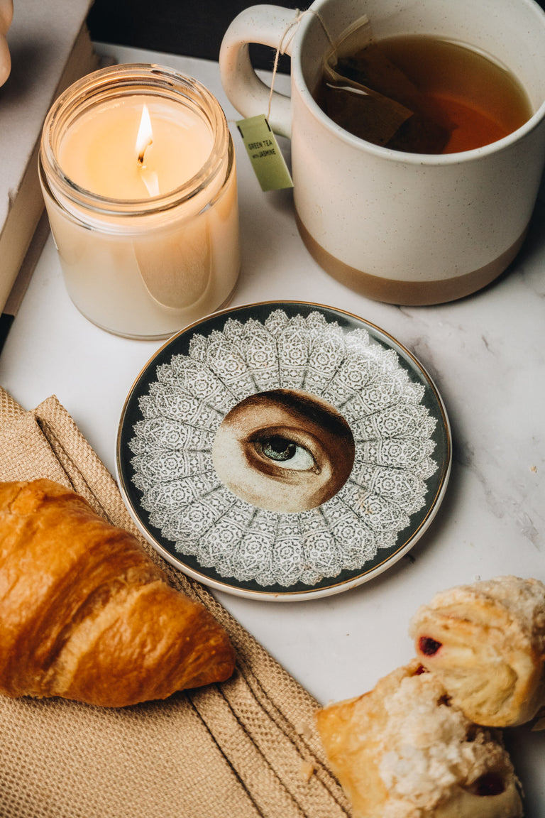 SECRET LOVER MALE CERAMIC DISH