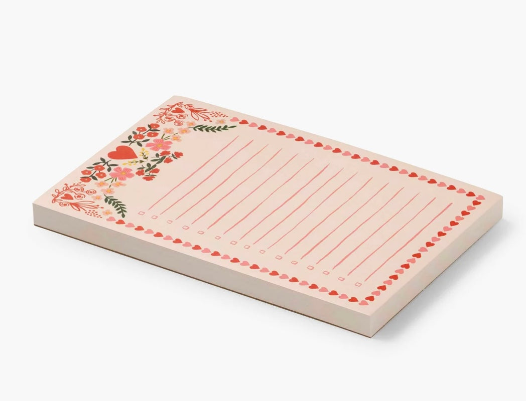 NOTEPAD JULIET