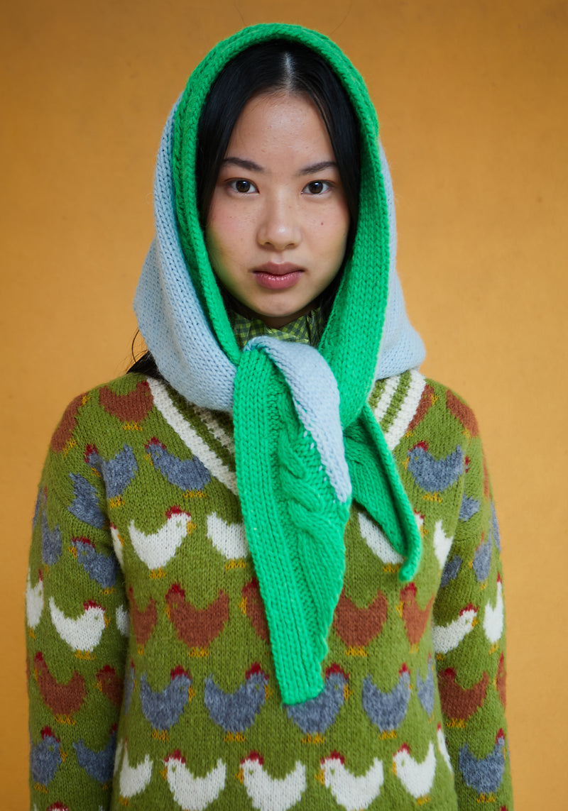 CAKE SCARF
