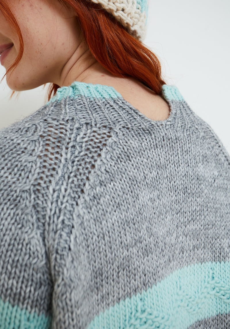 CARAMELO SWEATER