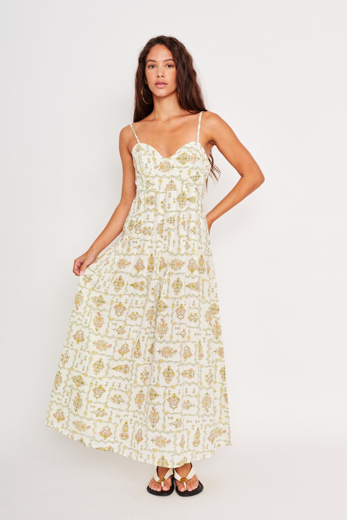 ATRANI DRESS