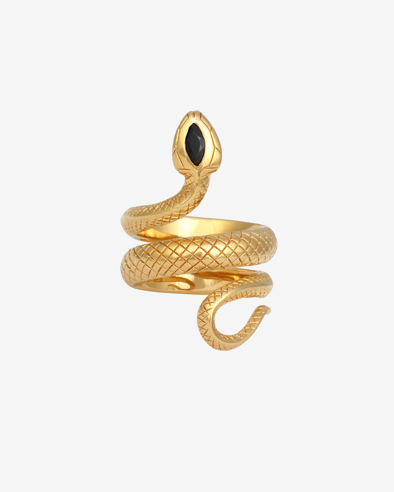 DRACO RING GOLD