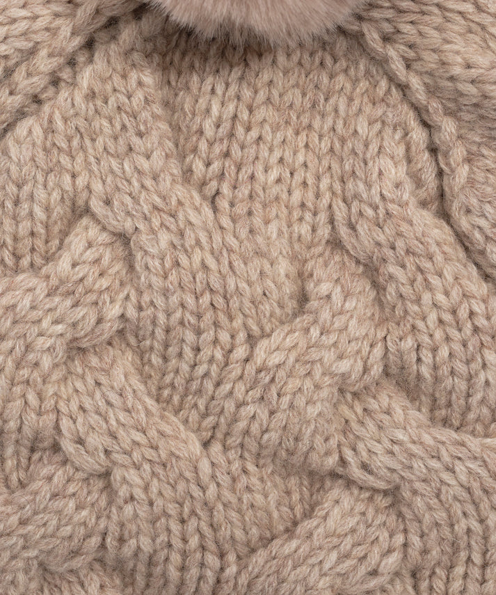 PARK CABLE BEANIE
