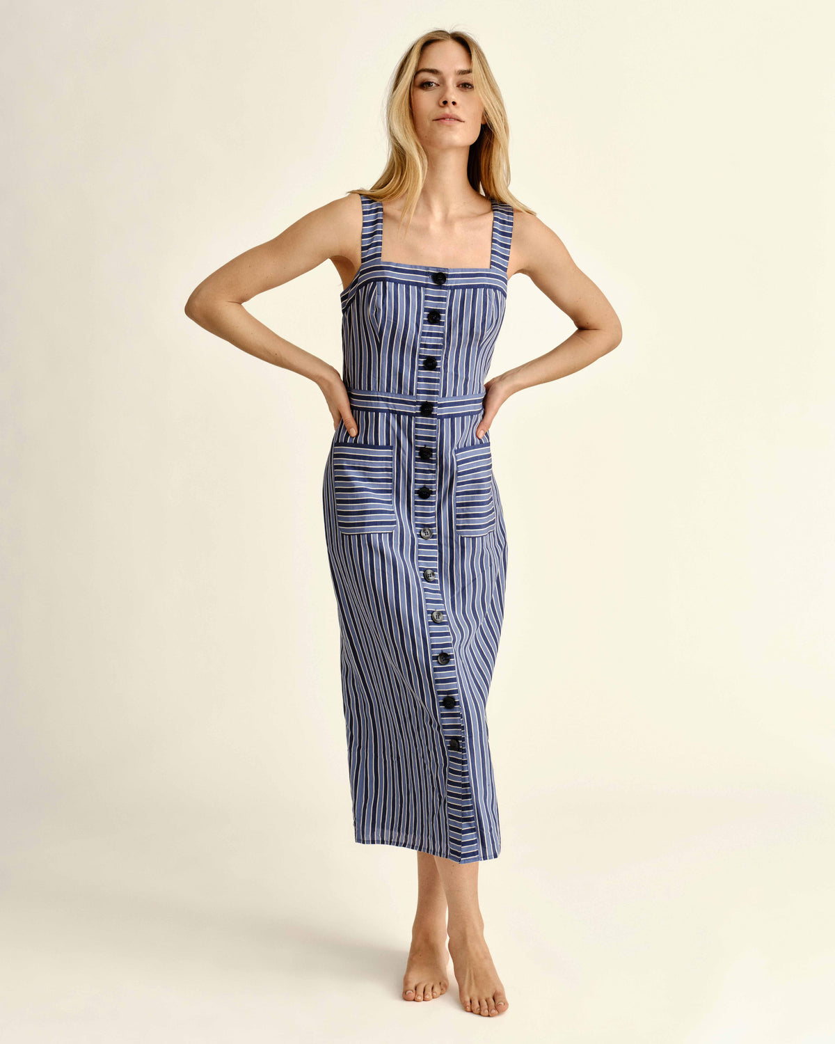 NATALIE DRESS