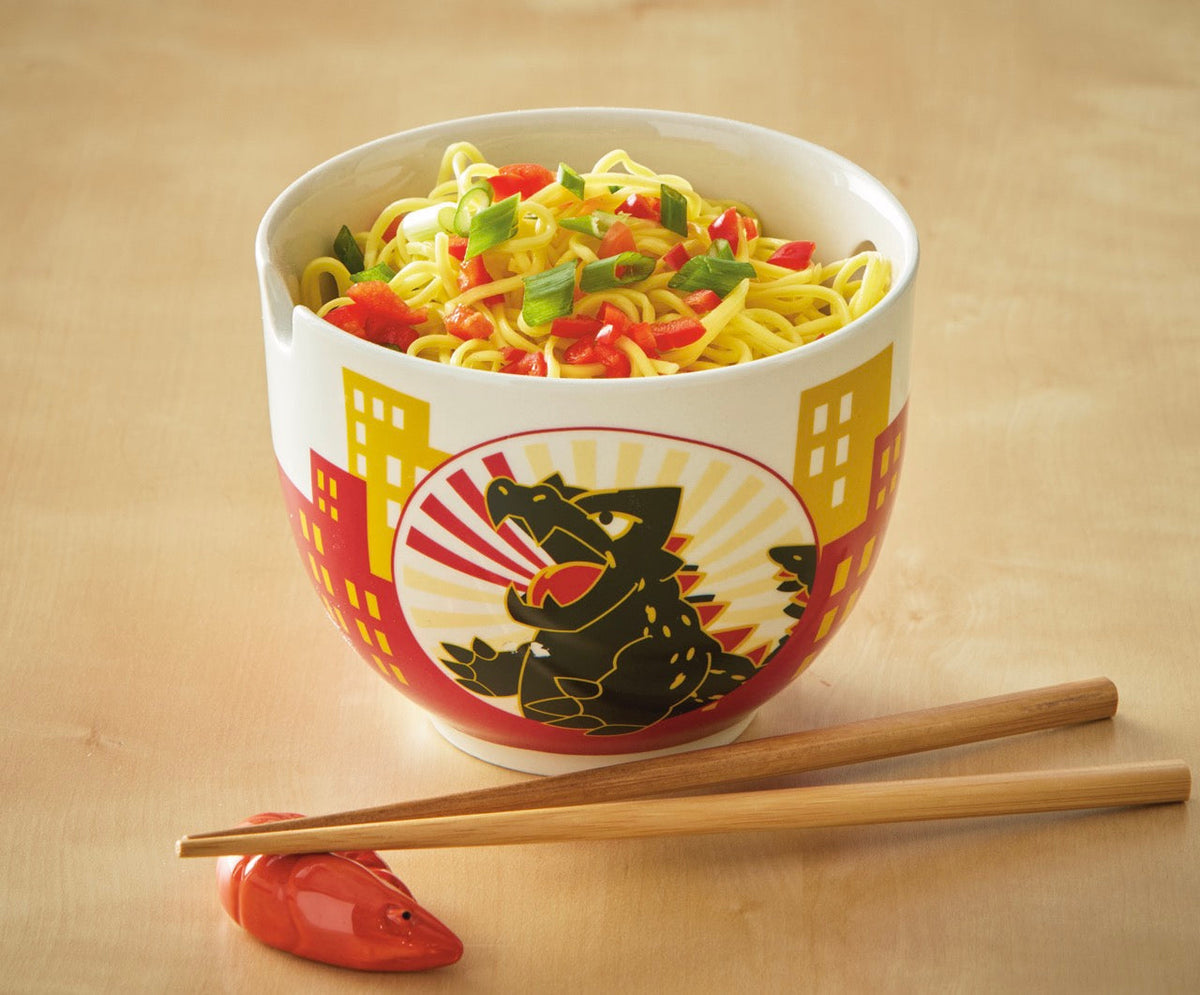KAIJU NOODLE BOWL