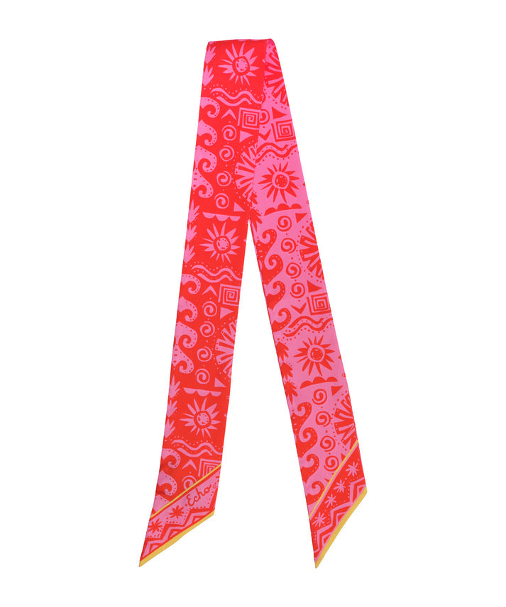 RIBBON SCARF