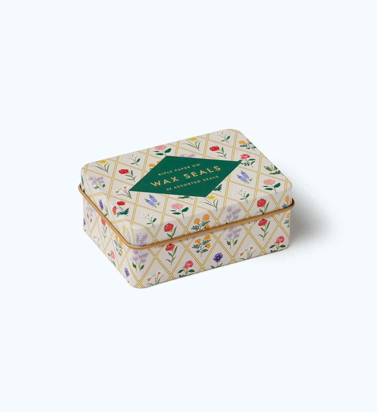 GARDEN STUDY WAX SEAL SET