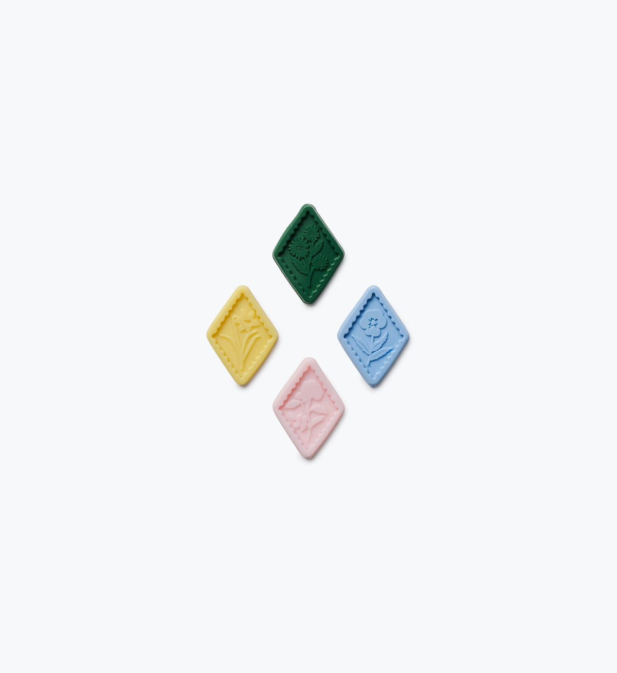 GARDEN STUDY WAX SEAL SET