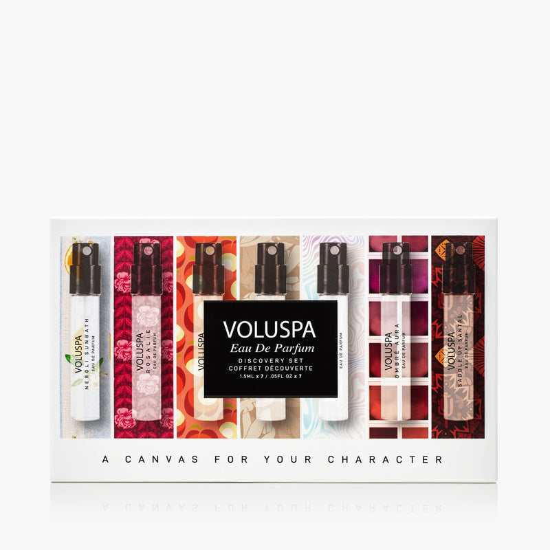 VOLUSPA EDP DISCOVERY SET